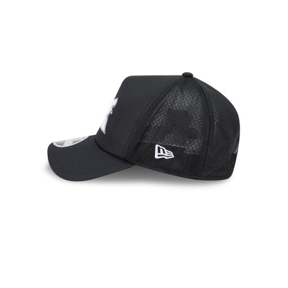Chicago White Sox 2026 Batting Practice Alt Batter 9FORTY APEX Trucker Hat
