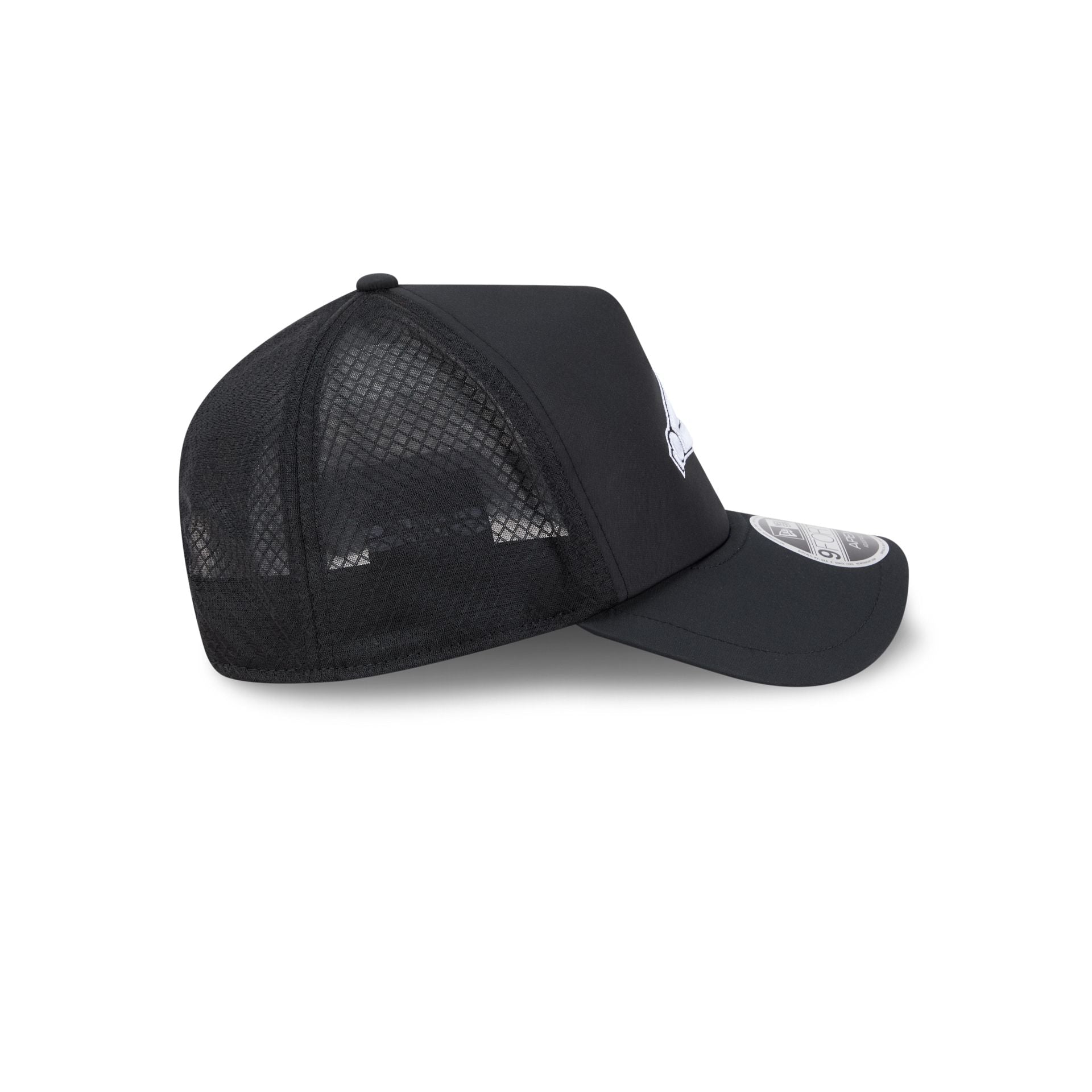 Chicago White Sox 2026 Batting Practice Alt Batter 9FORTY APEX Trucker Hat