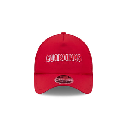 Cleveland Guardians 2026 Batting Practice Alt Wordmark 9FORTY APEX Trucker Hat