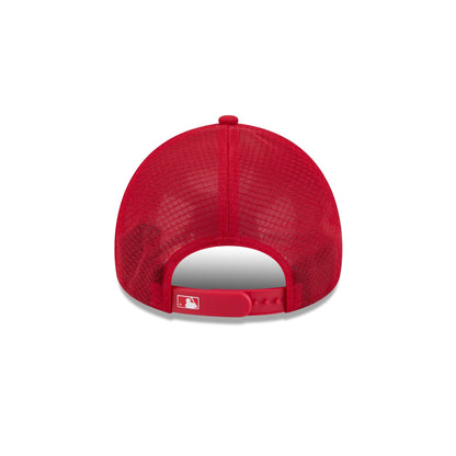 Cleveland Guardians 2026 Batting Practice Alt Wordmark 9FORTY APEX Trucker Hat