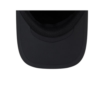 Colorado Rockies 2026 Batting Practice Alt Black 9FORTY APEX Trucker Hat