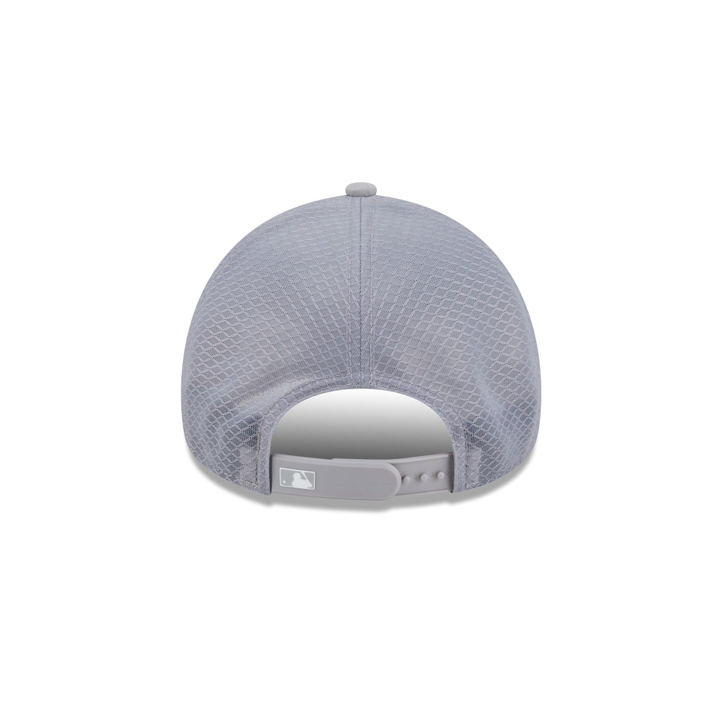 Seattle Mariners 2026 Batting Practice Gray 9FORTY APEX Trucker Hat