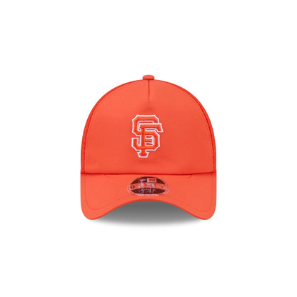 San Francisco Giants 2026 Batting Practice Colorway 9FORTY APEX Trucker Hat