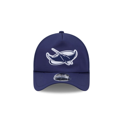 Tampa Bay Rays 2026 Batting Practice Alt Ray 9FORTY APEX Trucker Hat
