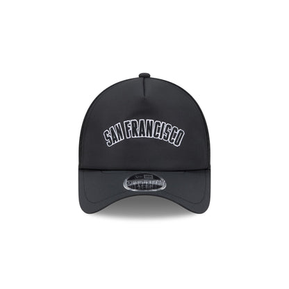 San Francisco Giants 2026 Batting Practice Alt Wordmark 9FORTY APEX Trucker Hat