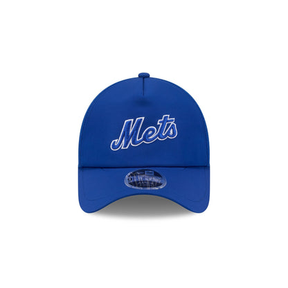 New York Mets 2026 Batting Practice Alt Wordmark 9FORTY APEX Trucker Hat