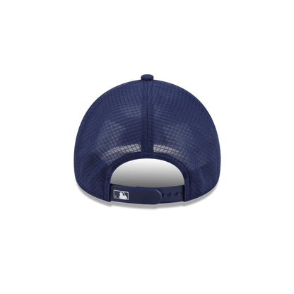 Milwaukee Brewers 2026 Batting Practice Alt Swing 9FORTY APEX Trucker Hat