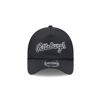 Pittsburgh Pirates 2026 Batting Practice Alt Wordmark 9FORTY APEX Trucker Hat
