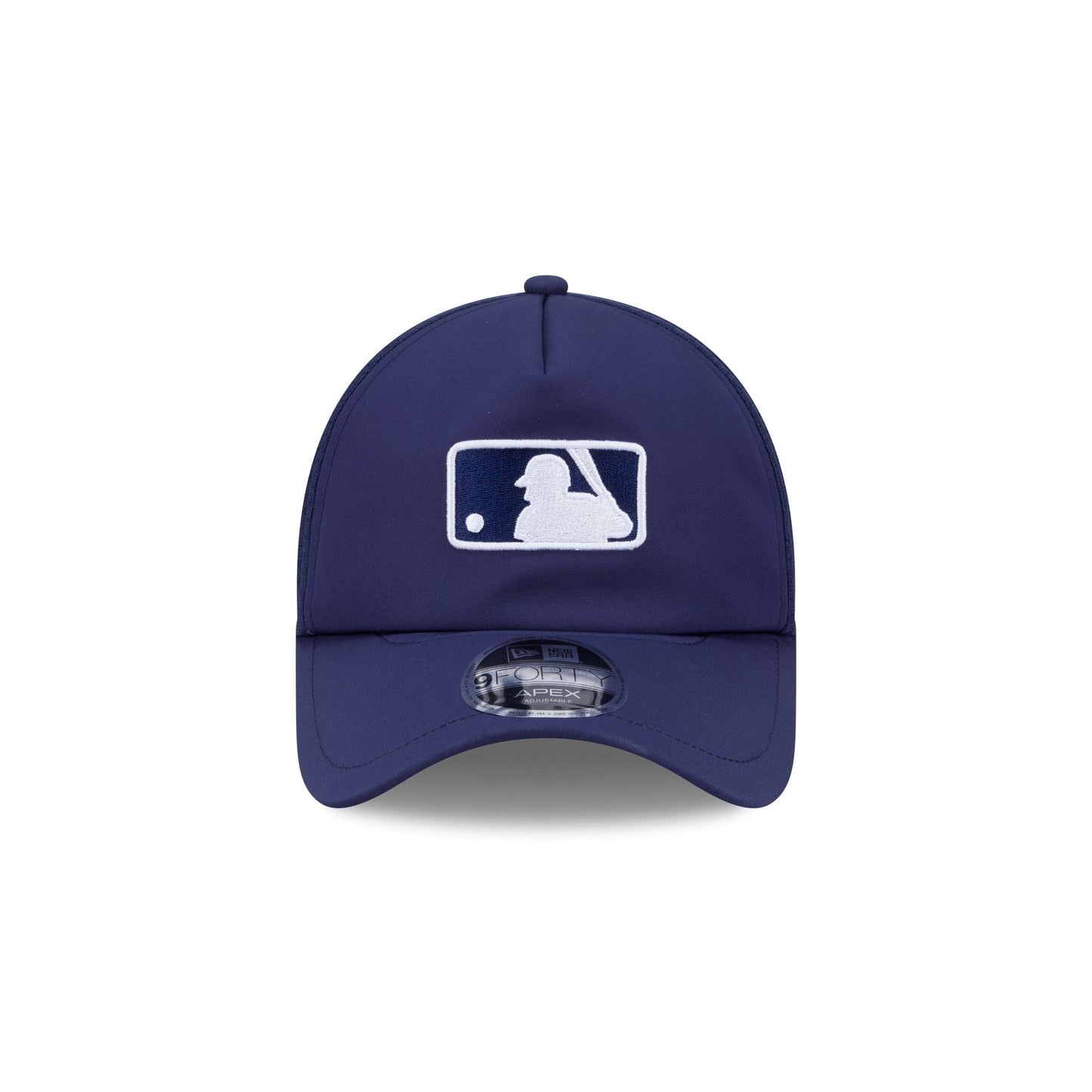 MLB 2026 Batting Practice 9FORTY APEX Trucker Hat