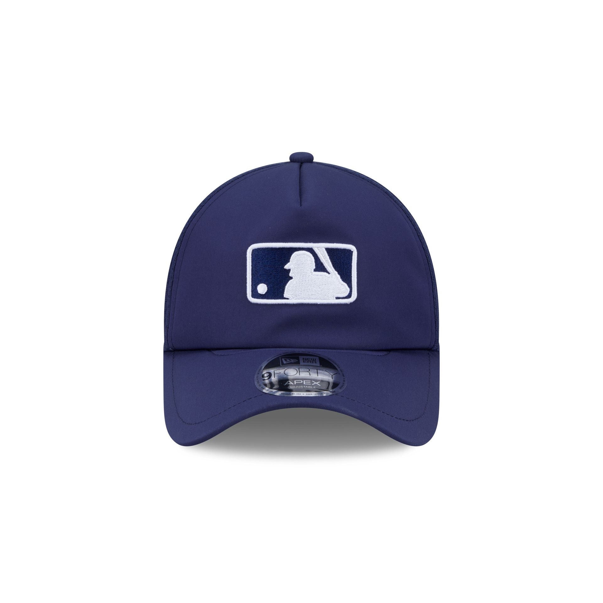 MLB 2026 Batting Practice 9FORTY APEX Trucker Hat