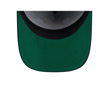 Michigan Wolverines Historic Win 9FIFTY A-Frame Snapback Hat