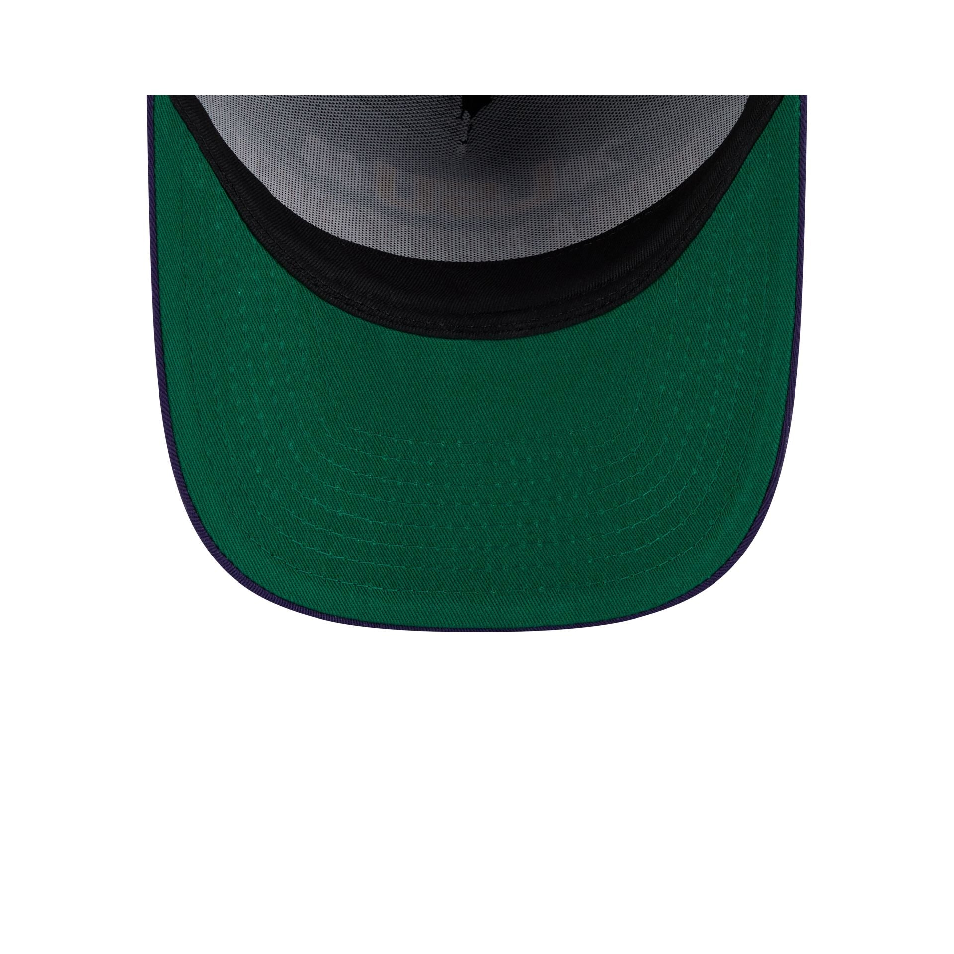 LSU Tigers Historic Win 9FIFTY A-Frame Snapback Hat