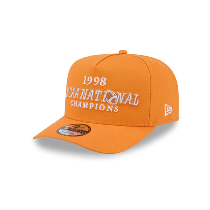 Tennessee Volunteers Historic Win 9FIFTY A-Frame Snapback Hat