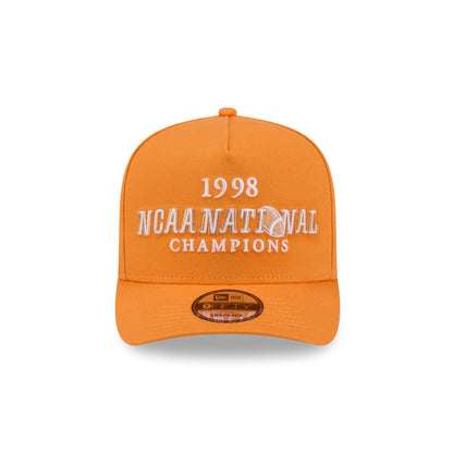Tennessee Volunteers Historic Win 9FIFTY A-Frame Snapback Hat