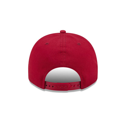 Indiana Hoosiers Historic Win 9FIFTY A-Frame Snapback Hat