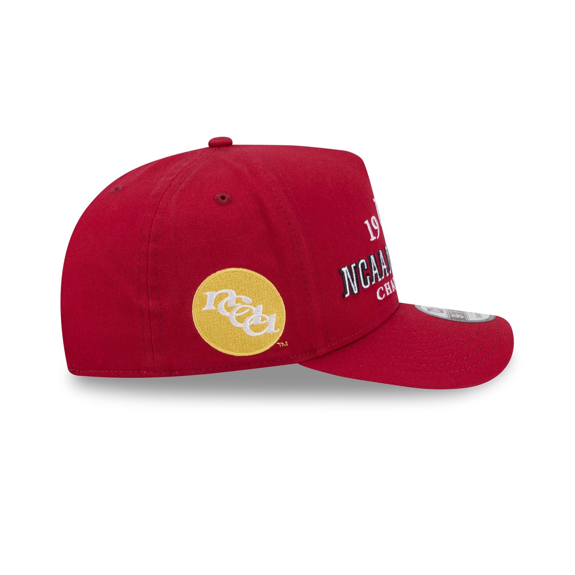 Indiana Hoosiers Historic Win 9FIFTY A-Frame Snapback Hat