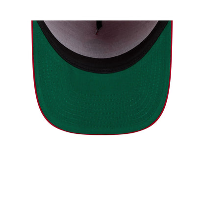 Ohio State Buckeyes Historic Win 9FIFTY A-Frame Snapback Hat