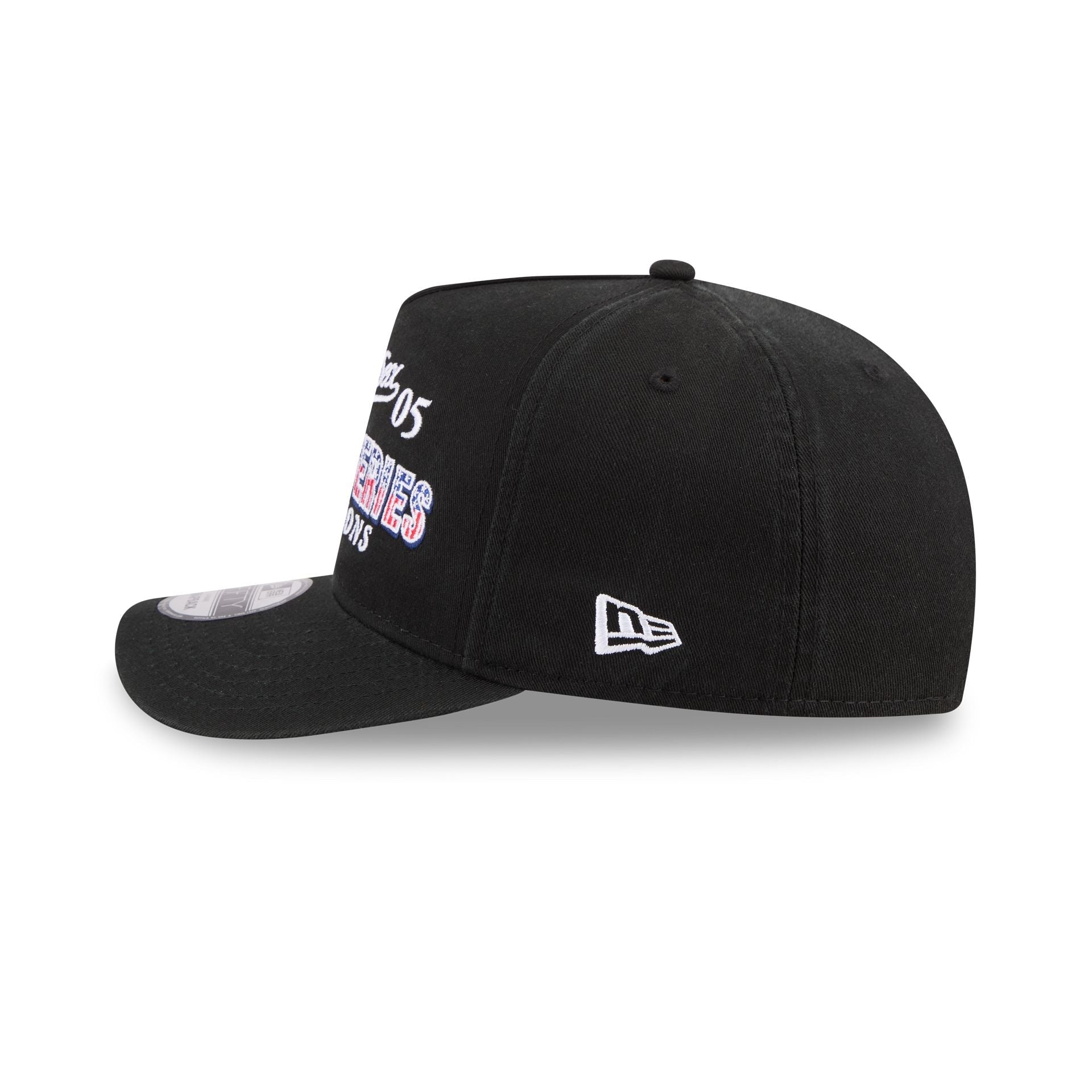 Chicago White Sox Historic Win 9FIFTY A-Frame Snapback Hat