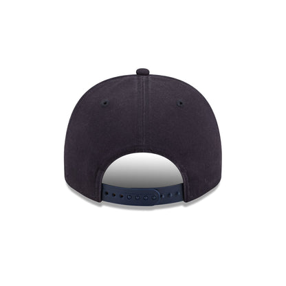 Atlanta Braves Historic Win 9FIFTY A-Frame Snapback Hat