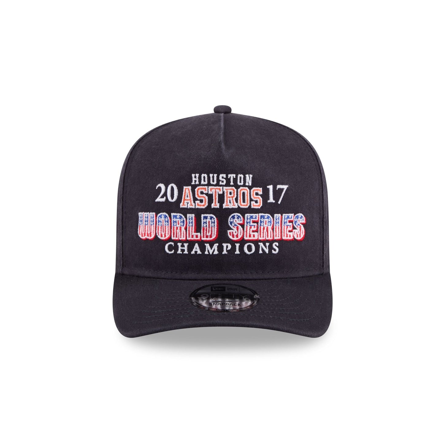 Houston Astros Historic Win 9FIFTY A-Frame Snapback Hat