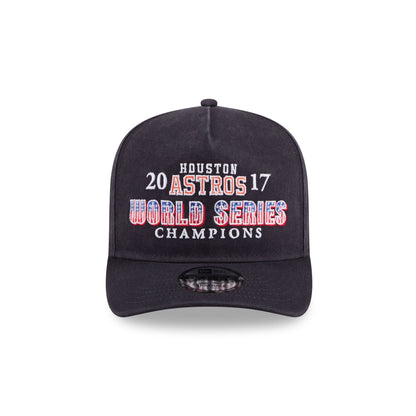 Houston Astros Historic Win 9FIFTY A-Frame Snapback Hat