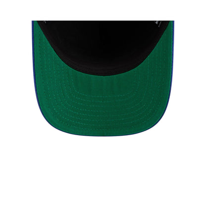 Philadelphia 76ers Historic Win 9FIFTY A-Frame Snapback Hat