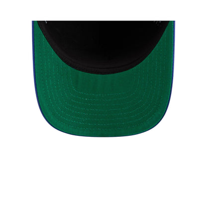 Golden State Warriors Historic Win 9FIFTY A-Frame Snapback Hat