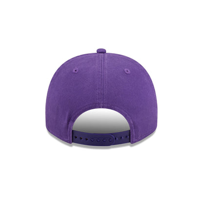 Los Angeles Lakers Historic Win 9FIFTY A-Frame Snapback Hat