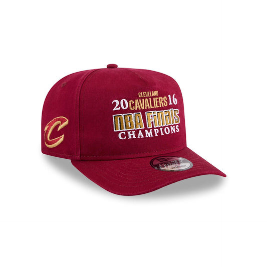 Cleveland Cavaliers Historic Win 9FIFTY A-Frame Snapback Hat
