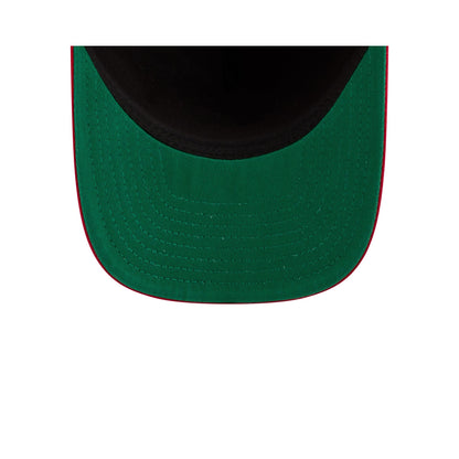Chicago Bulls Historic Win 9FIFTY A-Frame Snapback Hat