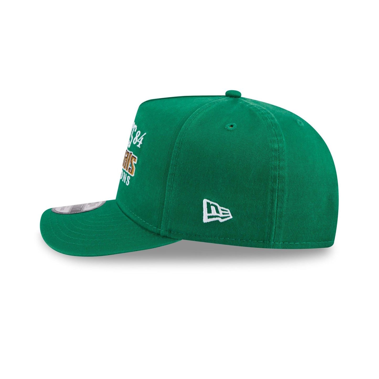 Boston Celtics Historic Win 9FIFTY A-Frame Snapback Hat