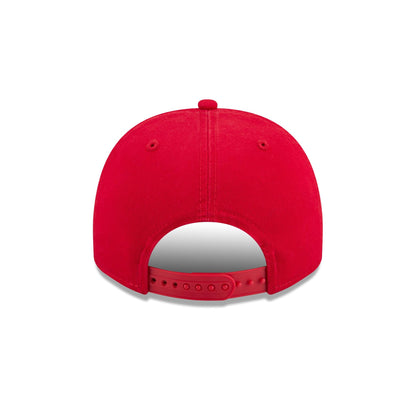 Toronto Raptors Historic Win 9FIFTY A-Frame Snapback Hat