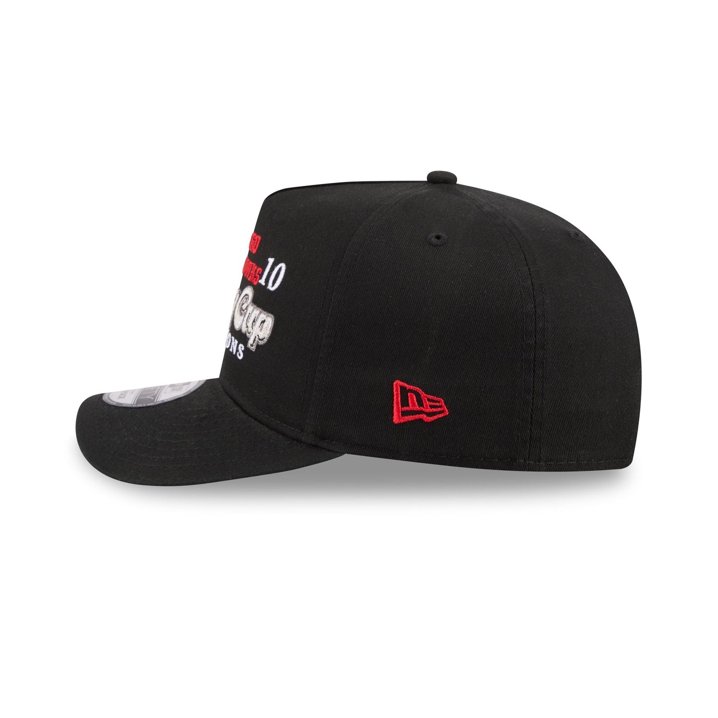 Chicago Blackhawks Historic Win 9FIFTY A-Frame Snapback Hat