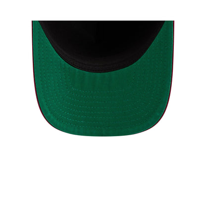 Colorado Avalanche Historic Win 9FIFTY A-Frame Snapback Hat