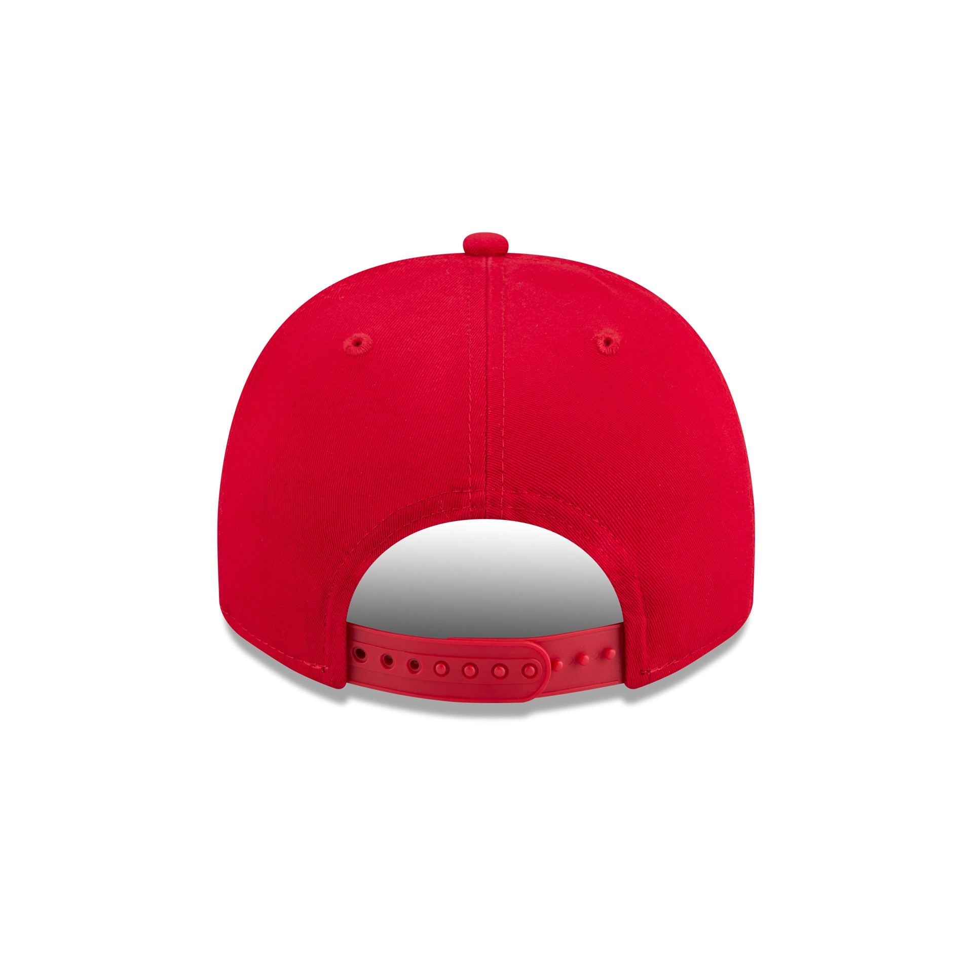 Detroit Red Wings Historic Win 9FIFTY A-Frame Snapback Hat