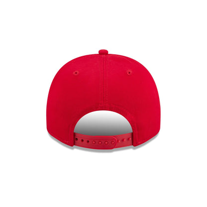 Detroit Red Wings Historic Win 9FIFTY A-Frame Snapback Hat