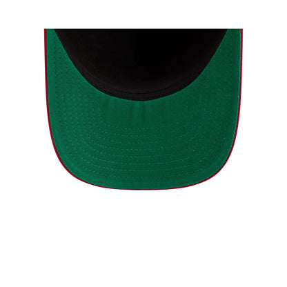 Detroit Red Wings Historic Win 9FIFTY A-Frame Snapback Hat