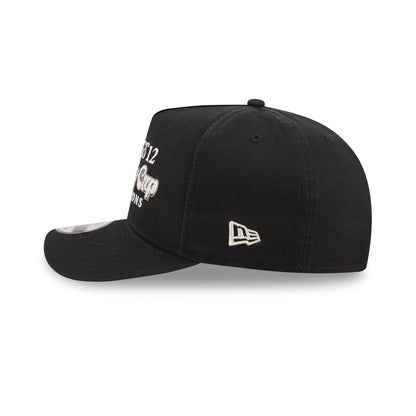 Los Angeles Kings Historic Win 9FIFTY A-Frame Snapback Hat