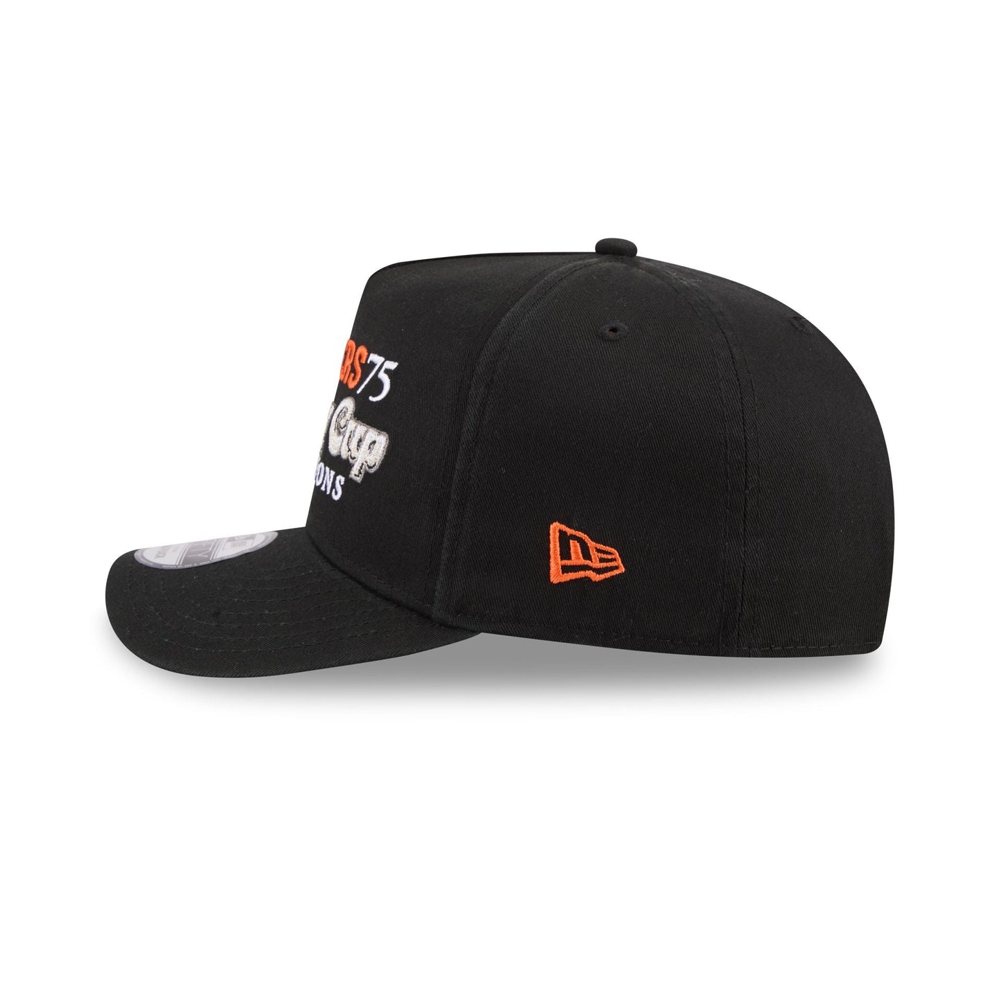 Philadelphia Flyers Historic Win 9FIFTY A-Frame Snapback Hat