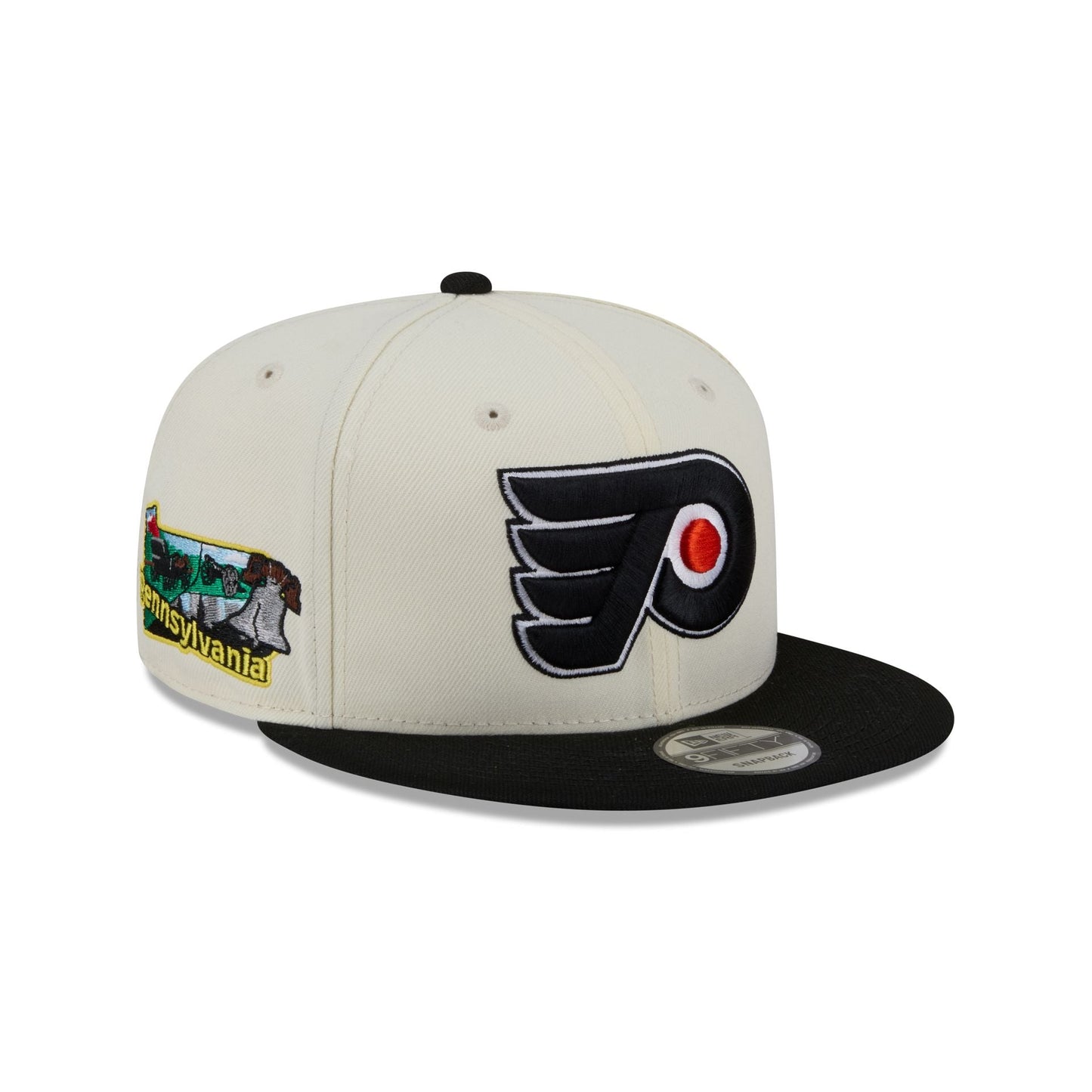 Philadelphia Flyers Localized 9FIFTY Snapback Hat