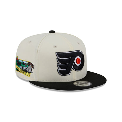 Philadelphia Flyers Localized 9FIFTY Snapback Hat