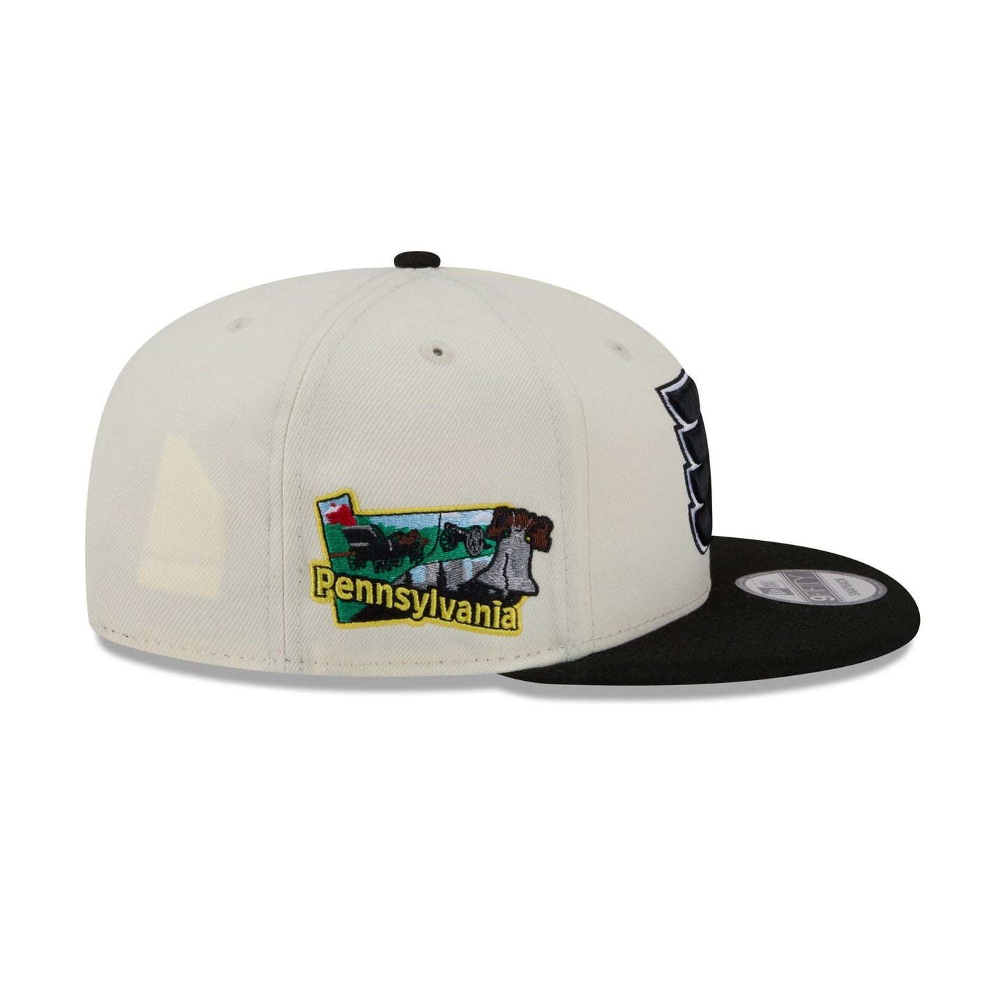 Philadelphia Flyers Localized 9FIFTY Snapback Hat
