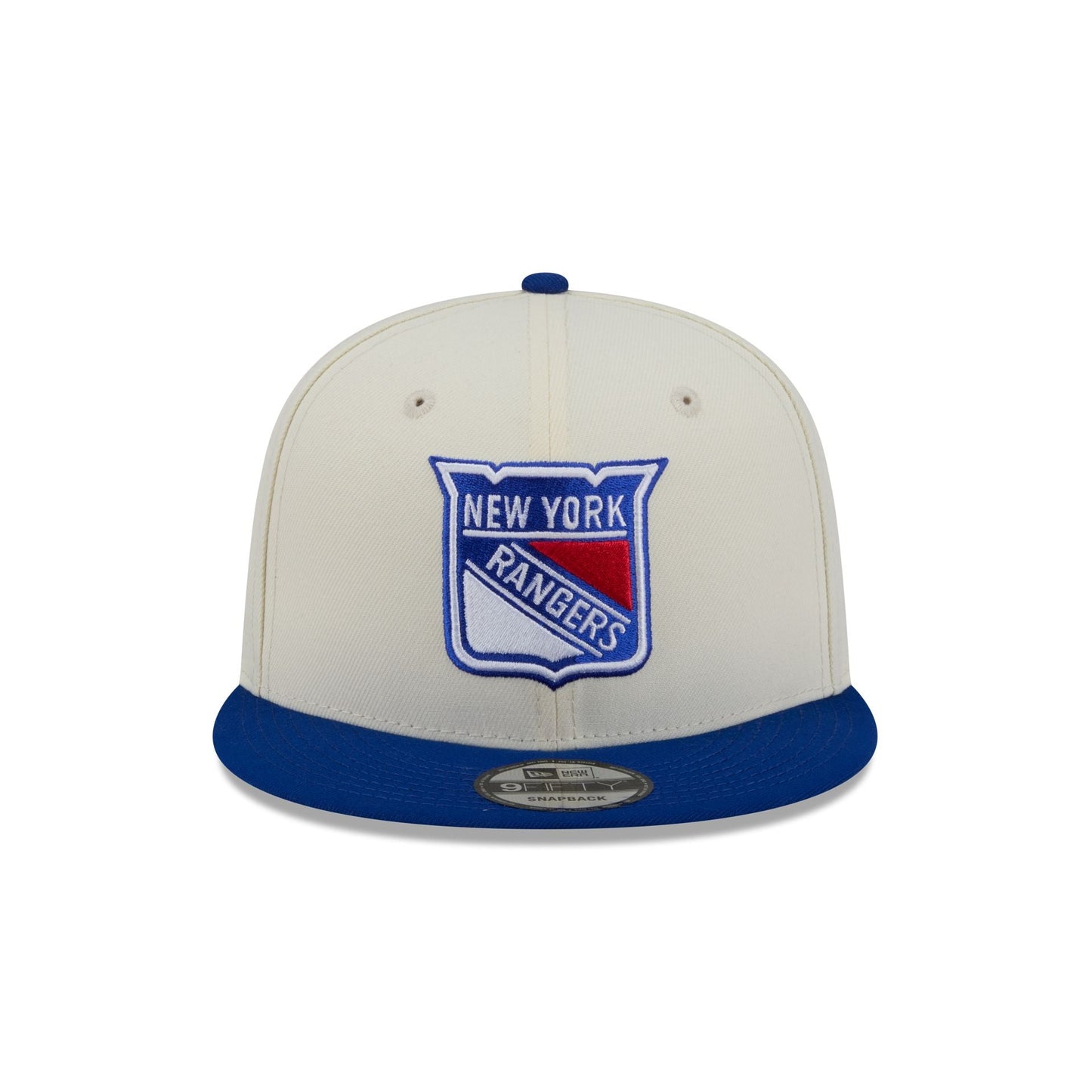 New York Rangers Localized 9FIFTY Snapback Hat