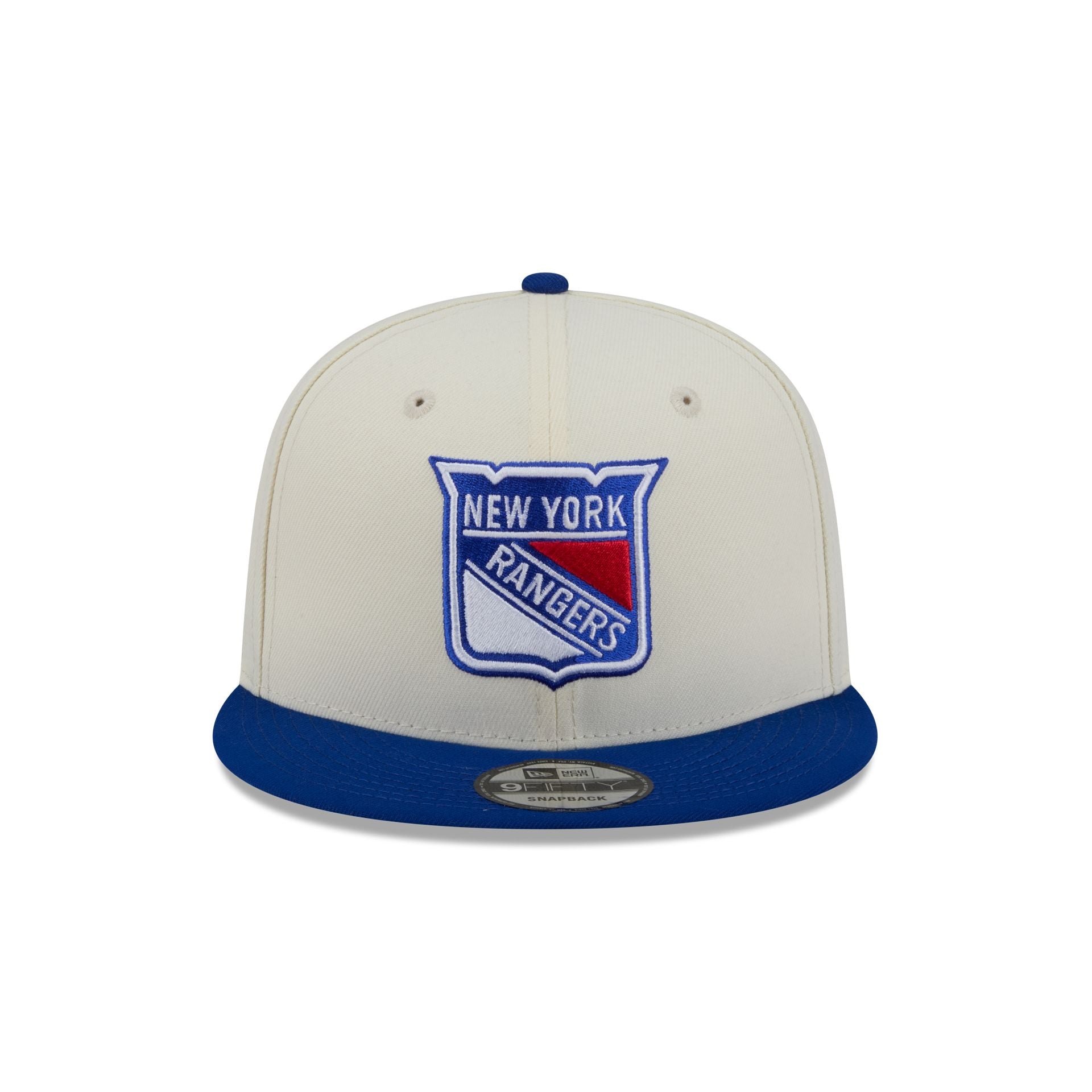 New York Rangers Localized 9FIFTY Snapback Hat