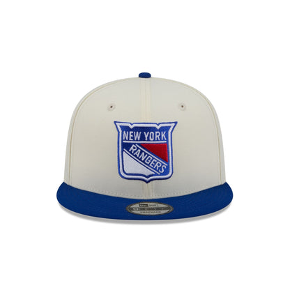 New York Rangers Localized 9FIFTY Snapback Hat