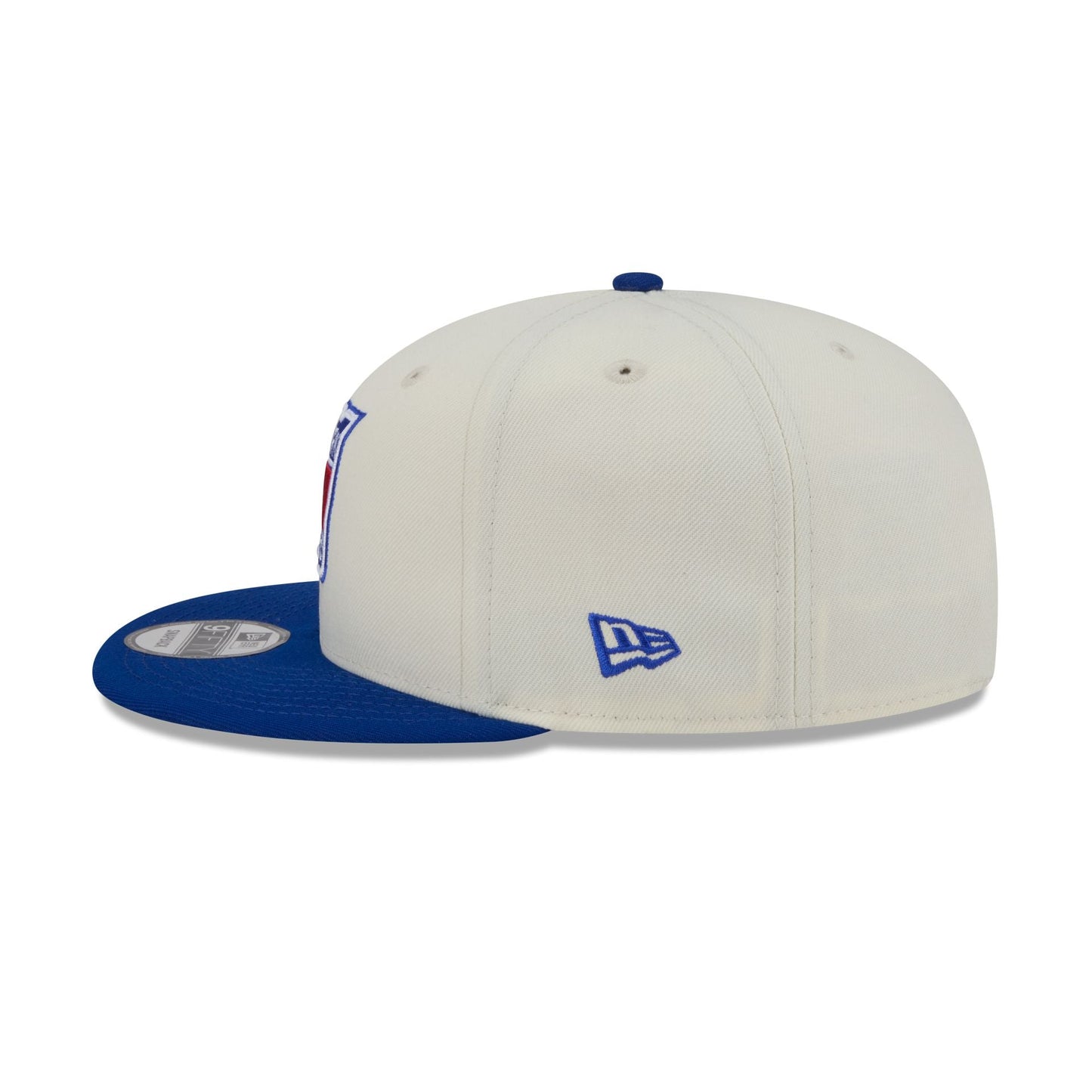 New York Rangers Localized 9FIFTY Snapback Hat