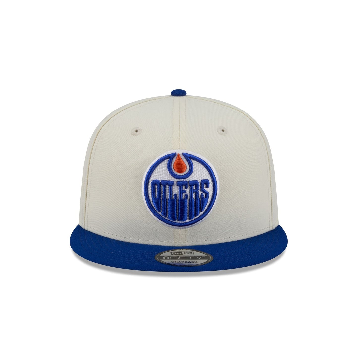Edmonton Oilers Localized 9FIFTY Snapback Hat