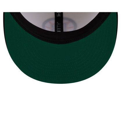 Boston Bruins Localized 9FIFTY Snapback Hat