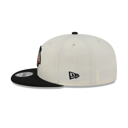 Chicago Blackhawks Localized 9FIFTY Snapback Hat