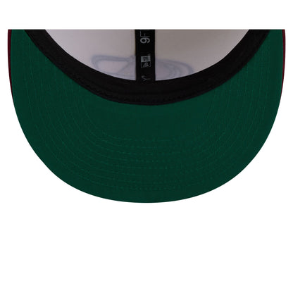 Colorado Avalanche Localized 9FIFTY Snapback Hat